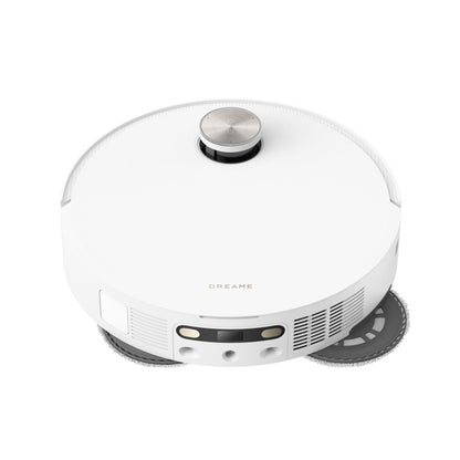 Dreame X50 Ultra Complete – Robot aspirateur-laveur avec station