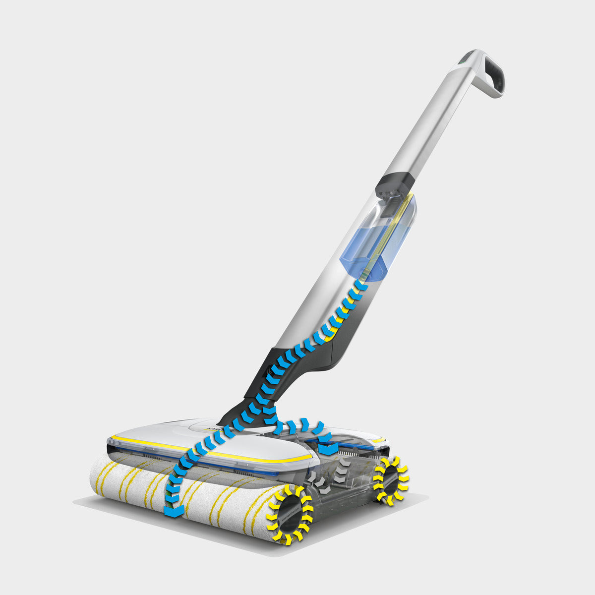 Kärcher FC 7 Cordless 1.055-730.0 – Nettoyeur de sols sans fil