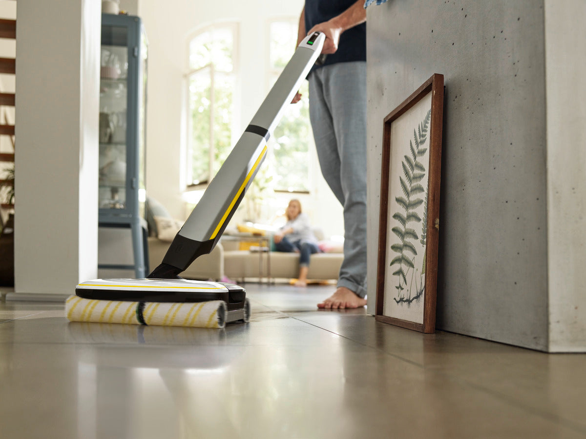 Kärcher FC 7 Cordless 1.055-730.0 – Nettoyeur de sols sans fil