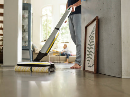 Kärcher FC 7 Cordless 1.055-730.0 – Nettoyeur de sols sans fil
