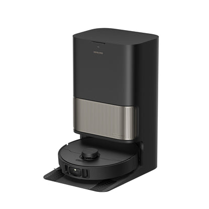Dreame L40s Pro Ultra noir – Robot aspirateur-laveur