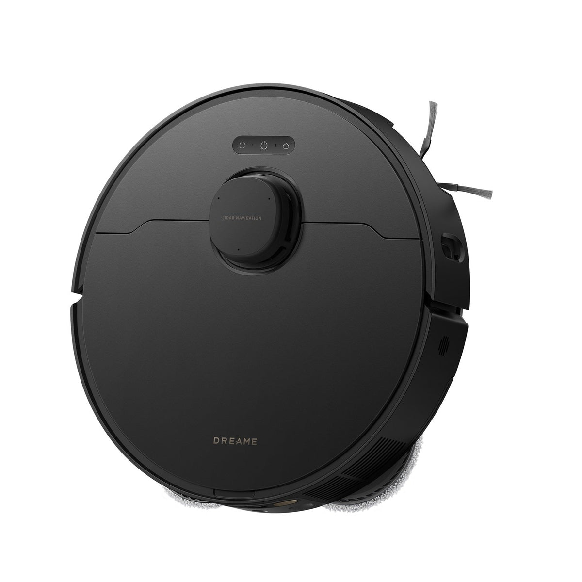 Dreame L40s Pro Ultra noir – Robot aspirateur-laveur