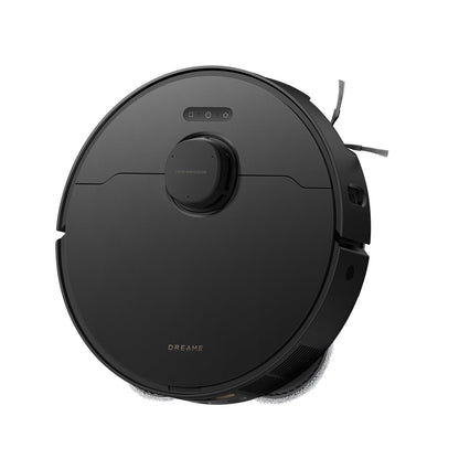 Dreame L40s Pro Ultra noir – Robot aspirateur-laveur