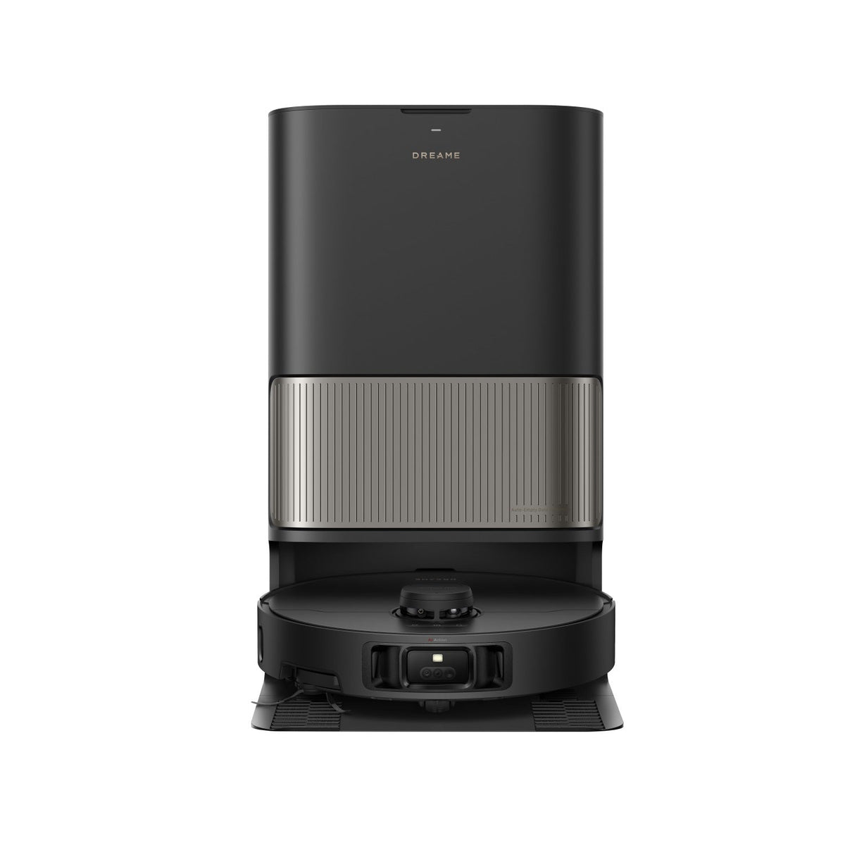 Dreame L40s Pro Ultra noir – Robot aspirateur-laveur