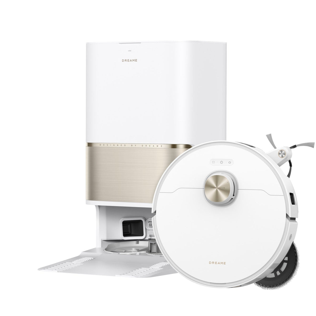 Dreame L50s Pro Ultra – Robot aspirateur-laveur