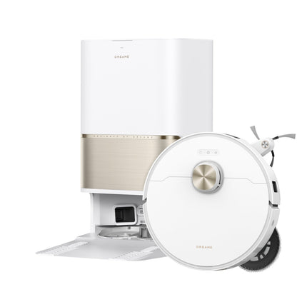 Dreame L50s Pro Ultra – Robot aspirateur-laveur