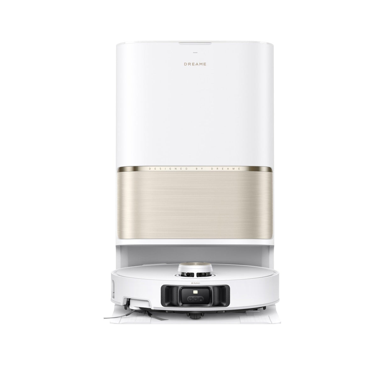 Dreame L50s Pro Ultra – Robot aspirateur-laveur