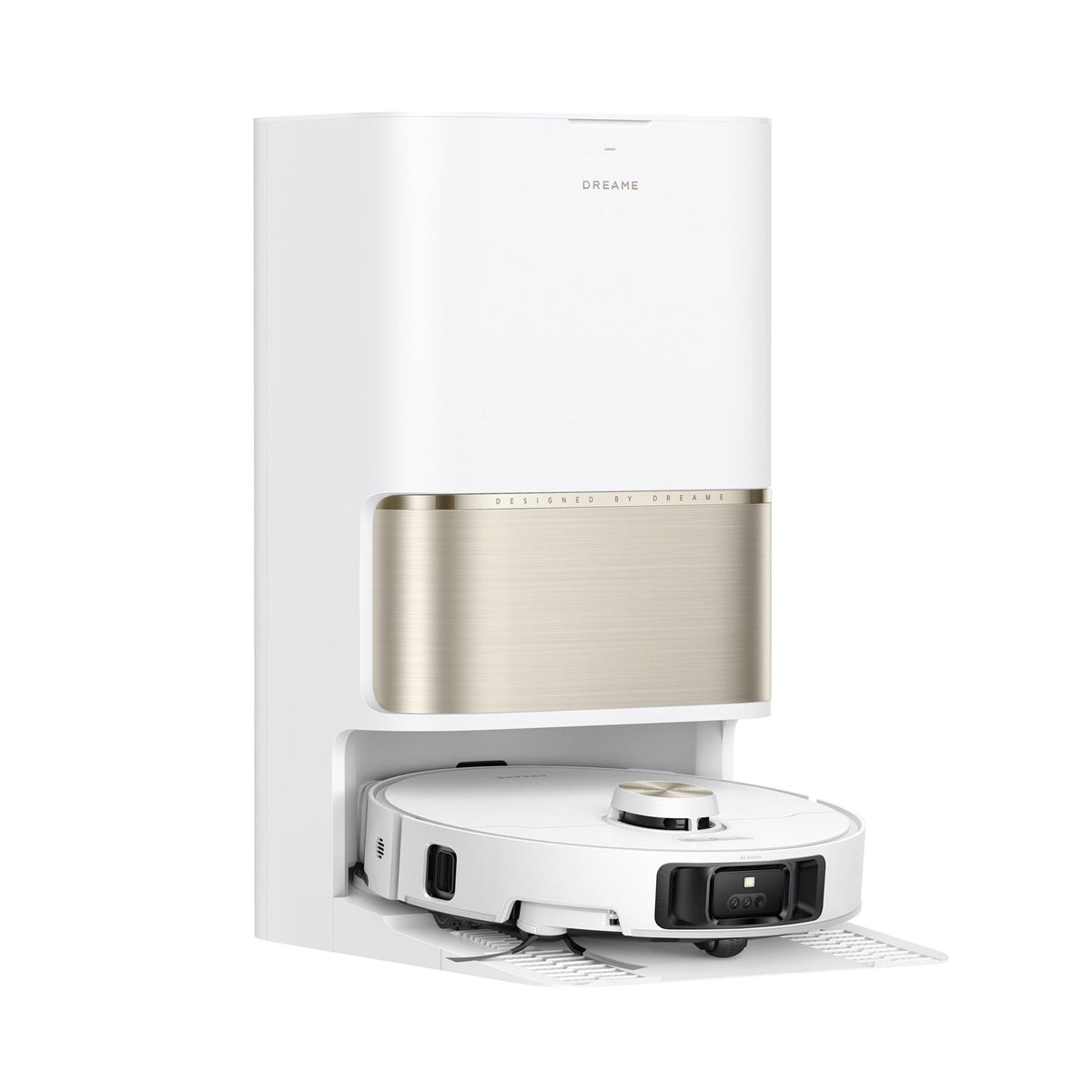 Dreame L50s Pro Ultra – Robot aspirateur-laveur