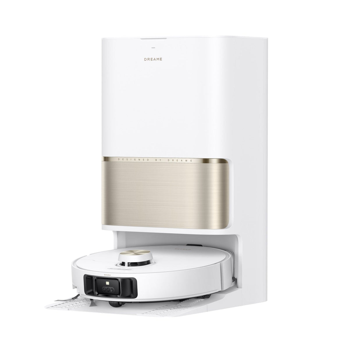 Dreame L50s Pro Ultra – Robot aspirateur-laveur