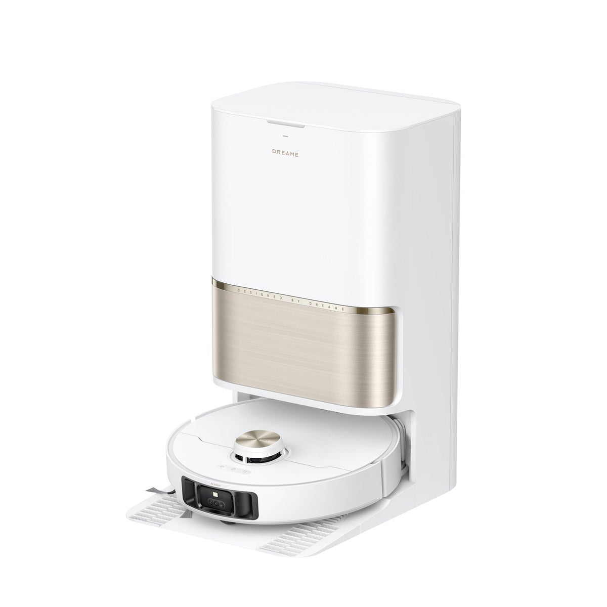 Dreame L50s Pro Ultra – Robot aspirateur-laveur