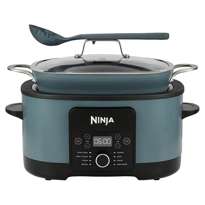 Ninja Foodi PossibleCooker MC1001UK – Multicuiseur 8-en-1 gris sel marin