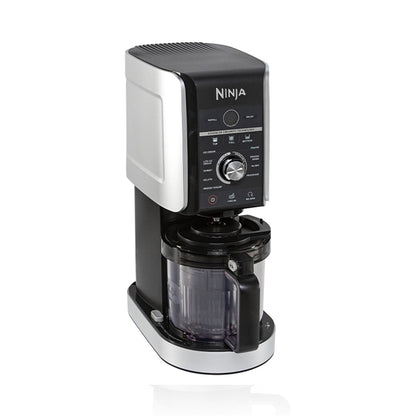 Ninja CREAMi Deluxe NC502EU – Machine à glaces et boissons glacées 10-en-1