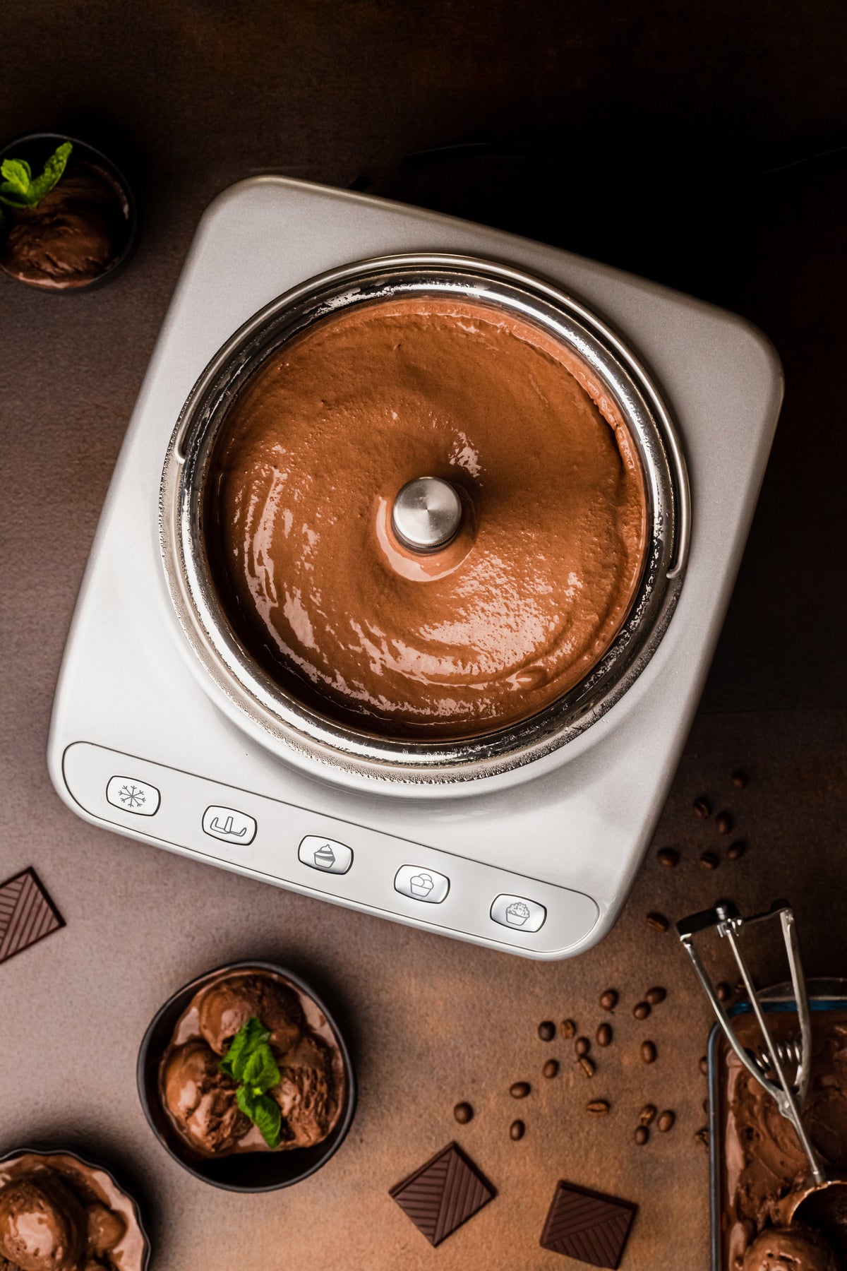 Magimix Gelato Expert 11680 – Turbine à glace avec groupe froid intégré