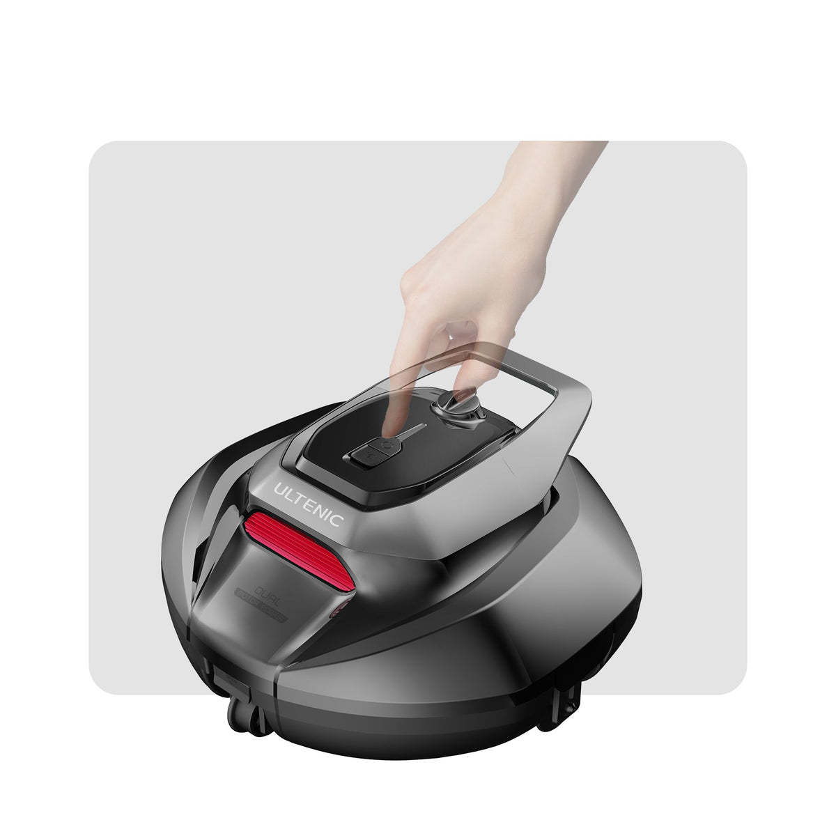 Ultenic Pooleco 10 série Robot nettoyeur de piscine sans fil