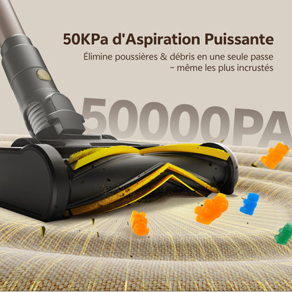 Ultenic U15 Aspirateur-balai sans fil