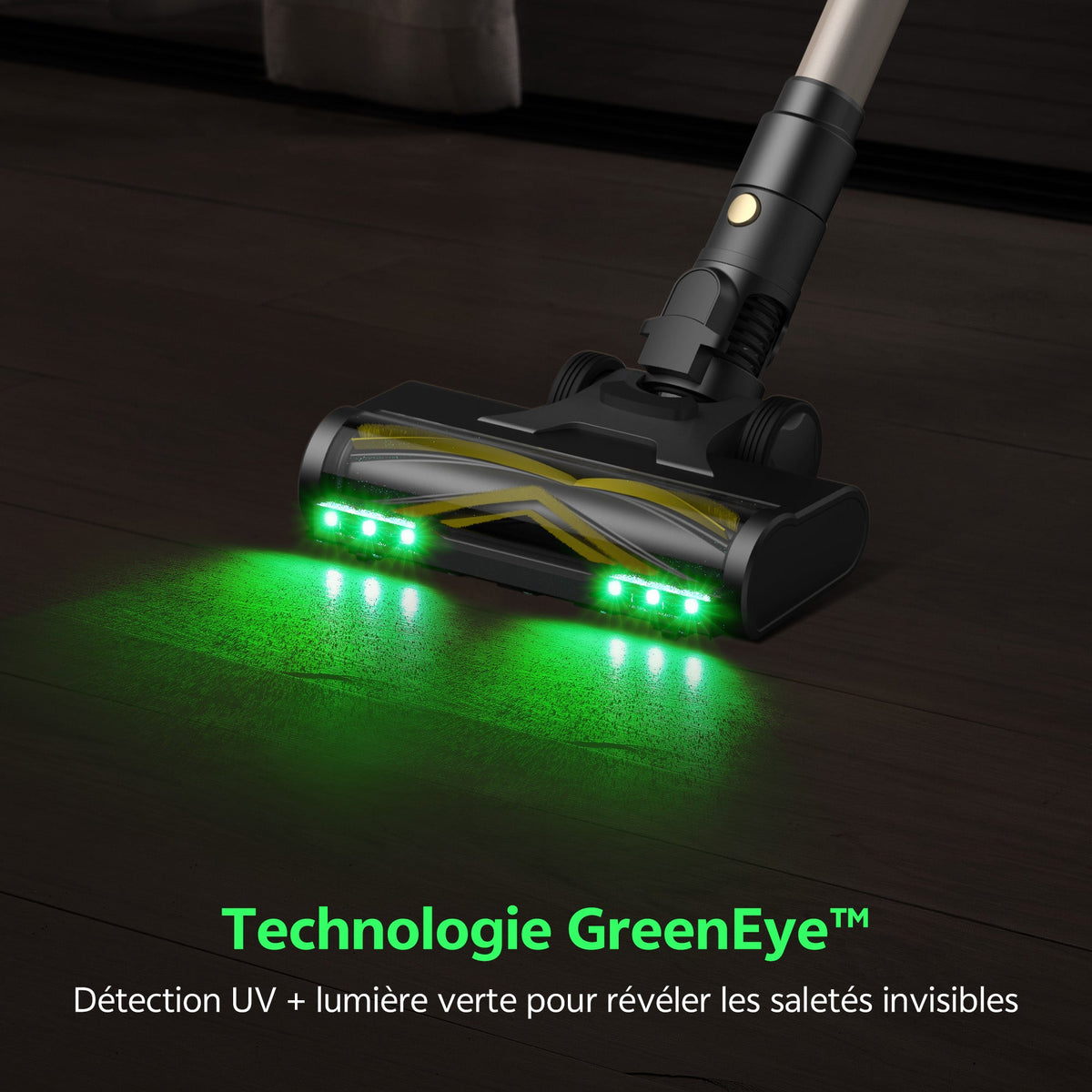 Ultenic U15 Aspirateur-balai sans fil