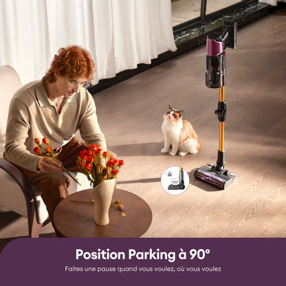 Ultenic U20 Mopper Aspirateur-balai sans fil
