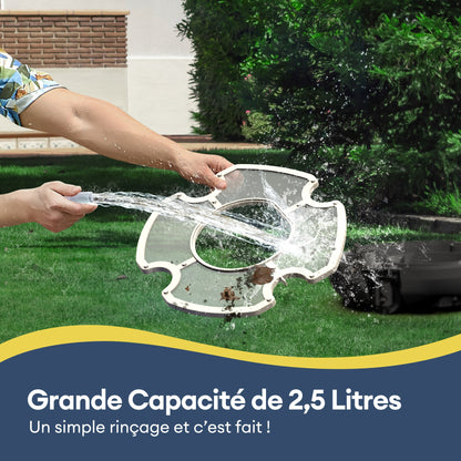 Ultenic Pooleco 10 série Robot nettoyeur de piscine sans fil