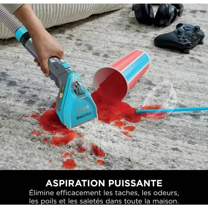 Shark PX250EUT – Nettoyeur détachant pour textiles