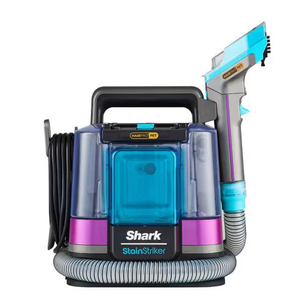 Shark PX250EUT – Nettoyeur détachant pour textiles