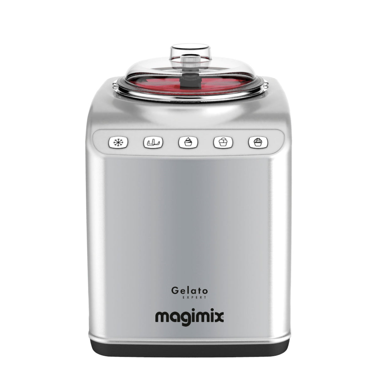Magimix Gelato Expert 11680 – Turbine à glace avec groupe froid intégré