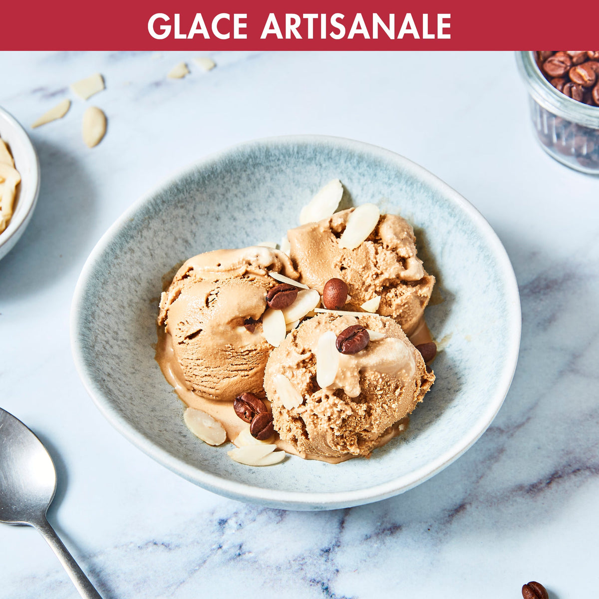 Magimix Gelato Expert 11680 – Turbine à glace avec groupe froid intégré