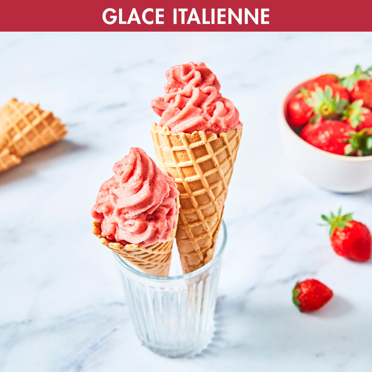 Magimix Gelato Expert 11680 – Turbine à glace avec groupe froid intégré