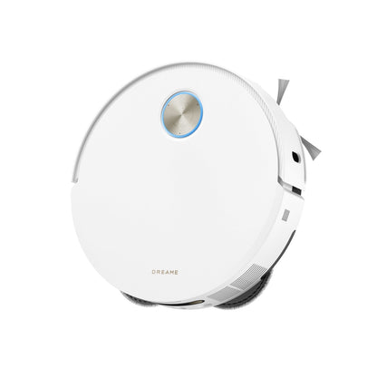 Dreame X50 Ultra Complete – Robot aspirateur-laveur avec station
