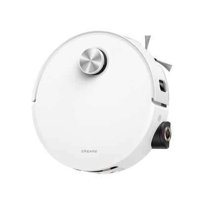 Dreame Aqua10 Roller blanc – Robot aspirateur-laveur