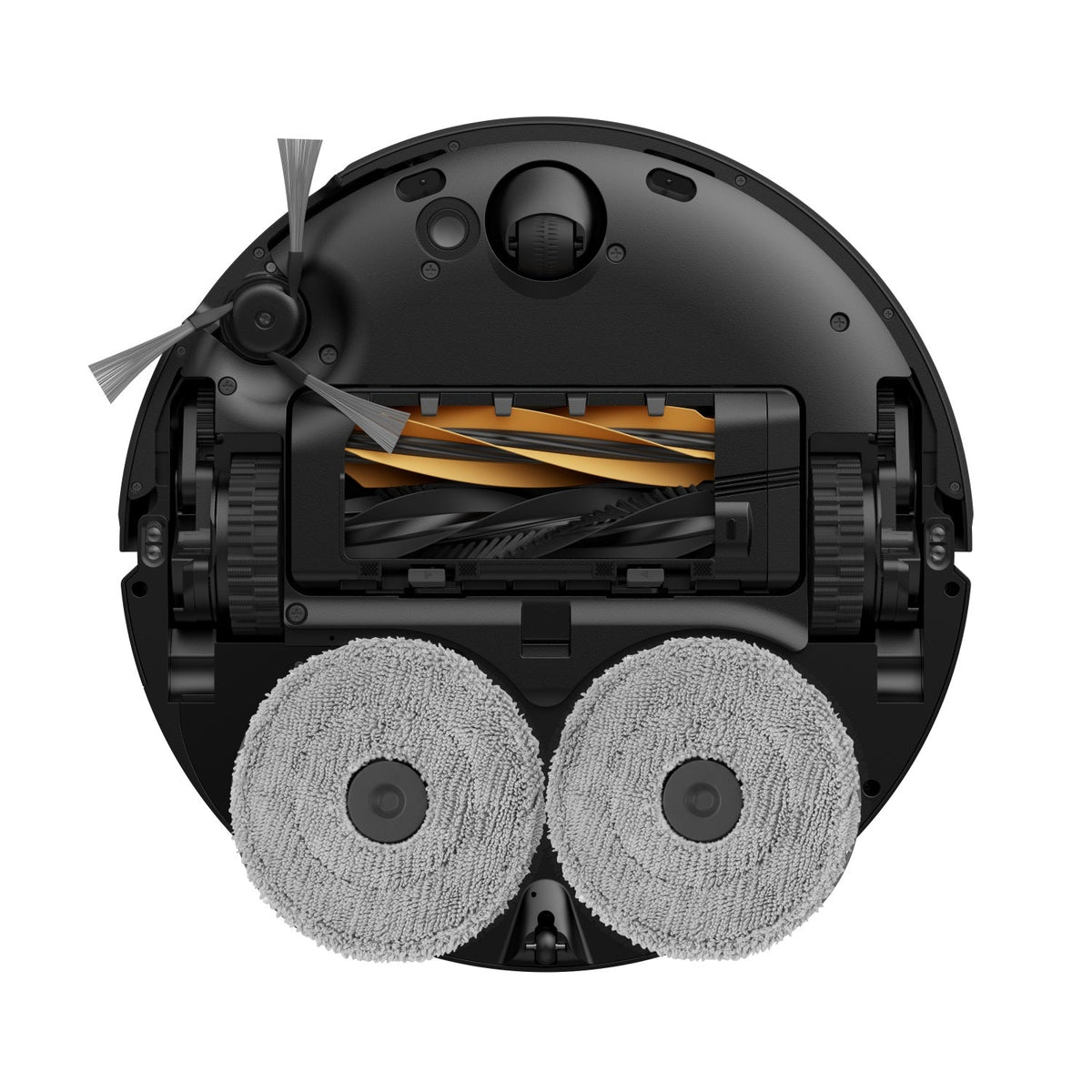 Dreame X50 Master – Robot aspirateur-laveur avec station