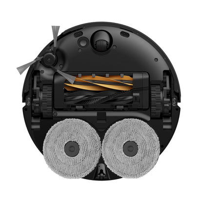 Dreame X50 Master – Robot aspirateur-laveur avec station
