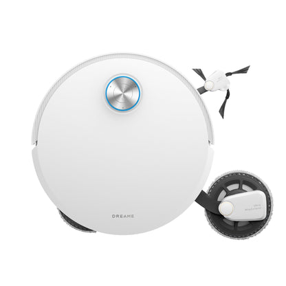 Dreame X60 Pro Ultra Complete – Robot aspirateur-laveur avec station