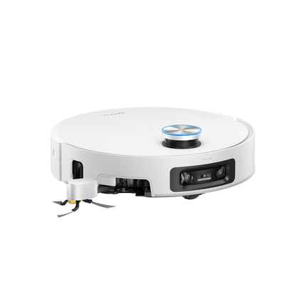 Dreame X60 Pro Ultra Complete – Robot aspirateur-laveur avec station
