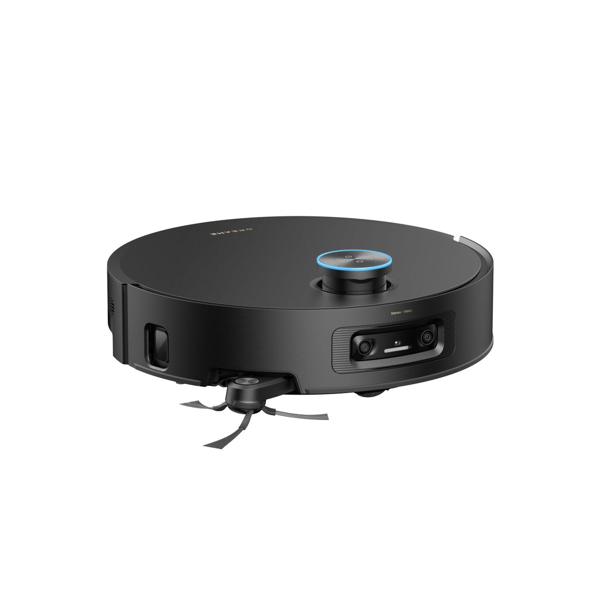 Dreame Aqua10 Ultra Track Complete noir – Robot aspirateur-laveur