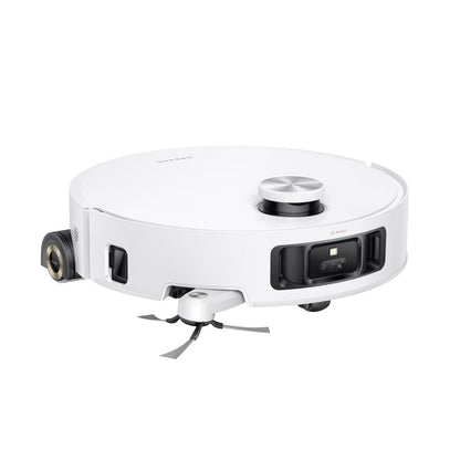 Dreame Aqua10 Roller blanc – Robot aspirateur-laveur
