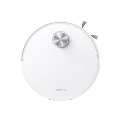 Dreame Aqua10 Roller blanc – Robot aspirateur-laveur