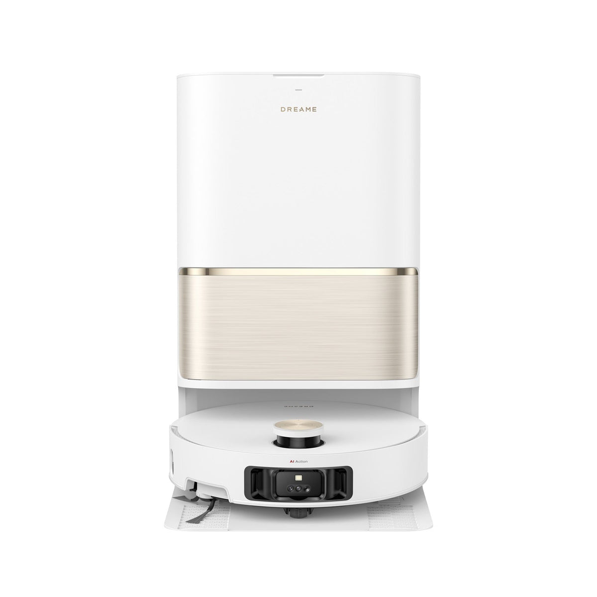 Dreame L50 Pro Ultra – Robot aspirateur-laveur