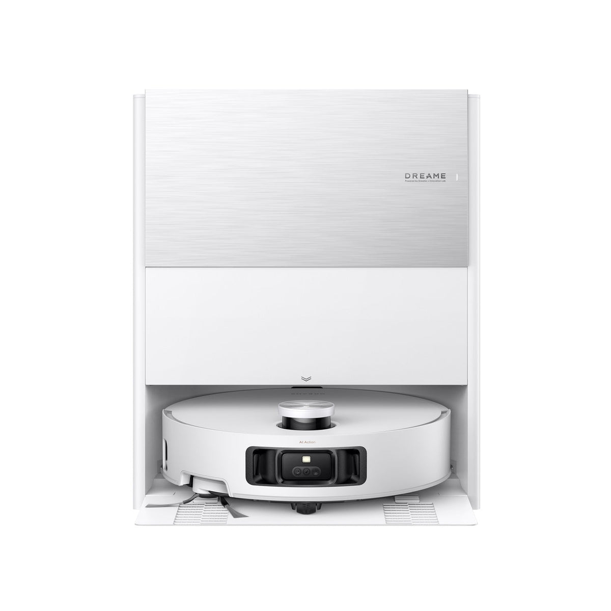 Dreame Aqua10 Roller blanc – Robot aspirateur-laveur