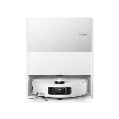 Dreame Aqua10 Roller blanc – Robot aspirateur-laveur