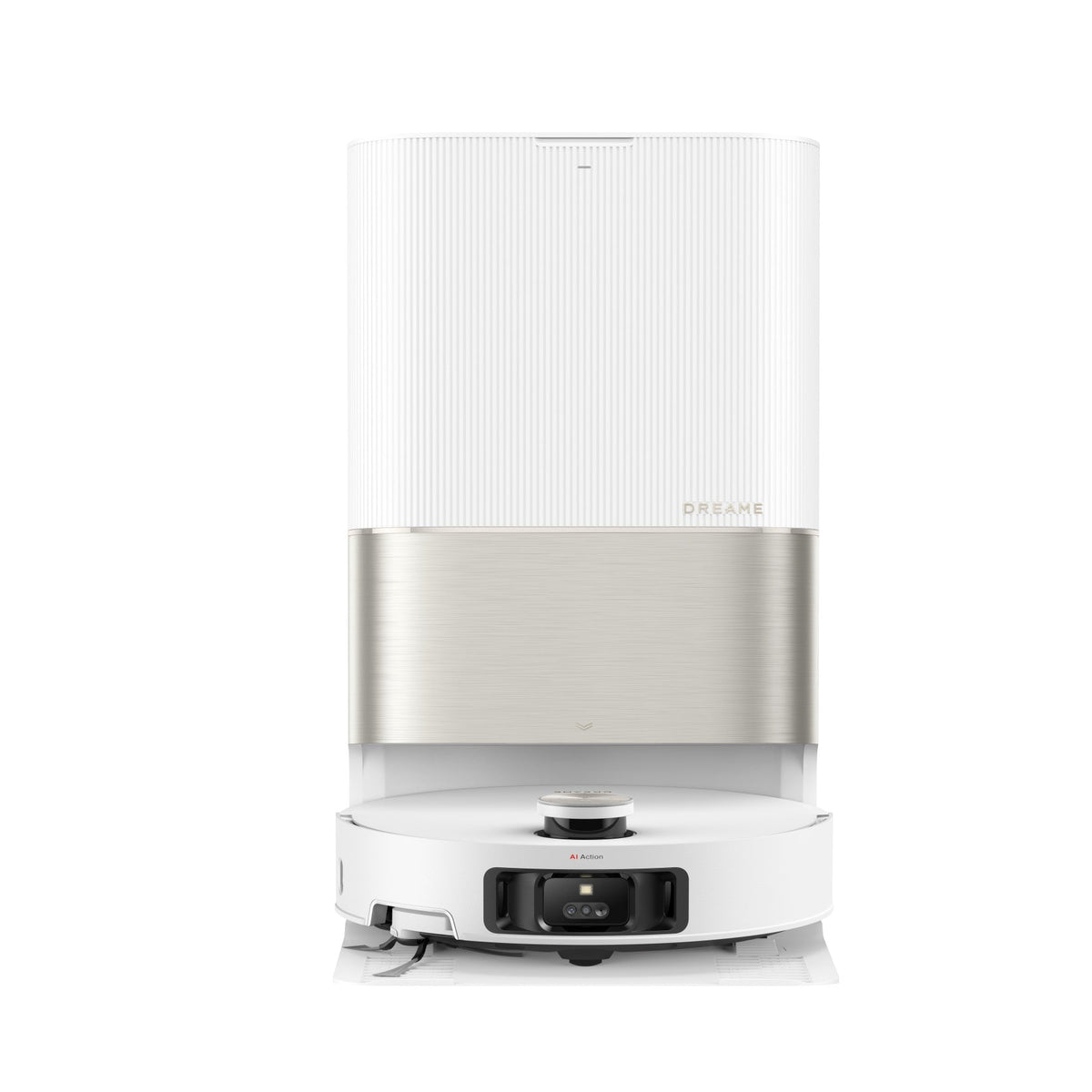 Dreame X50 Ultra Complete – Robot aspirateur-laveur avec station