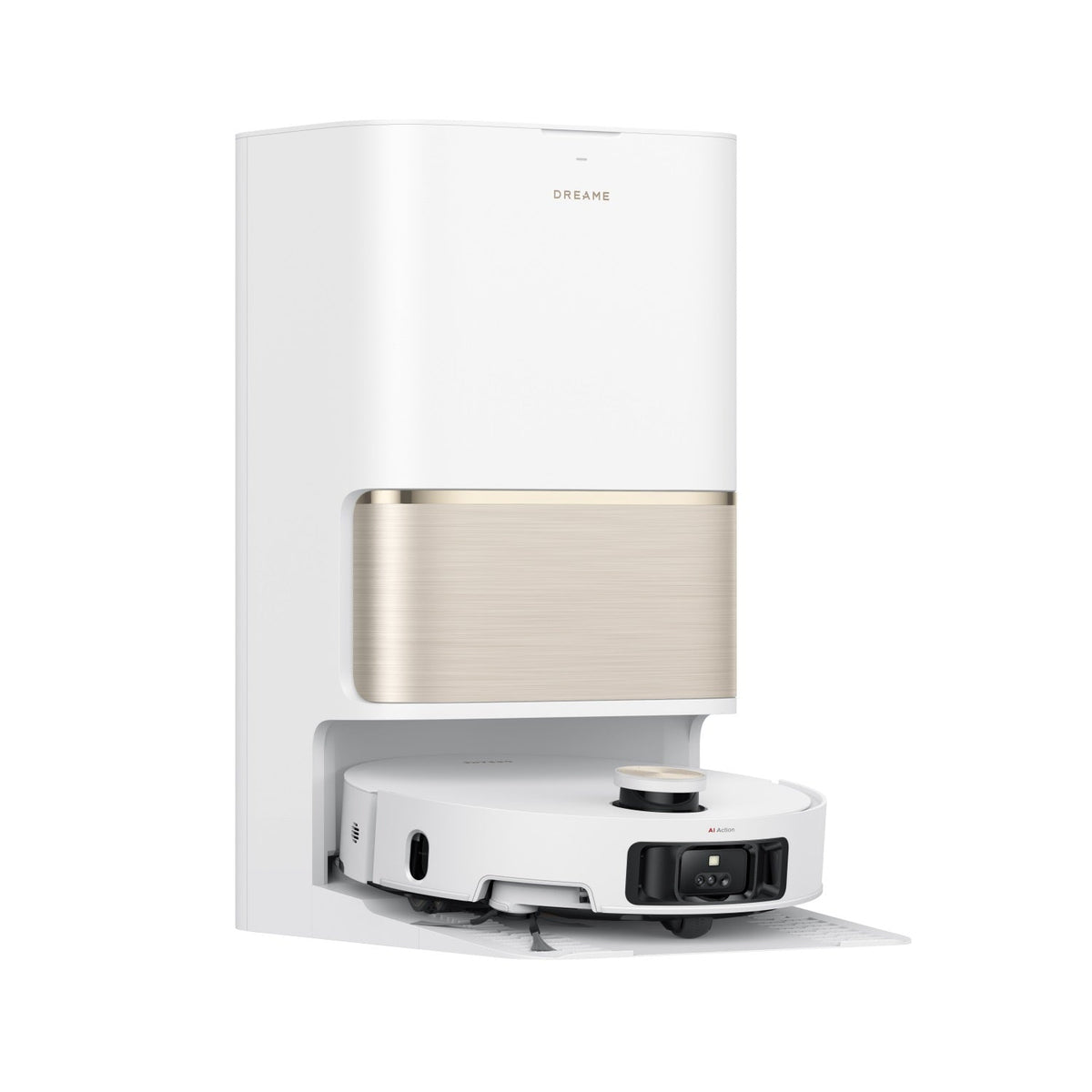 Dreame L50 Pro Ultra – Robot aspirateur-laveur