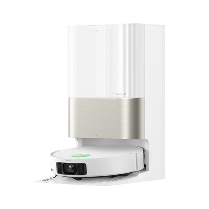 Dreame X50 Ultra Complete – Robot aspirateur-laveur avec station