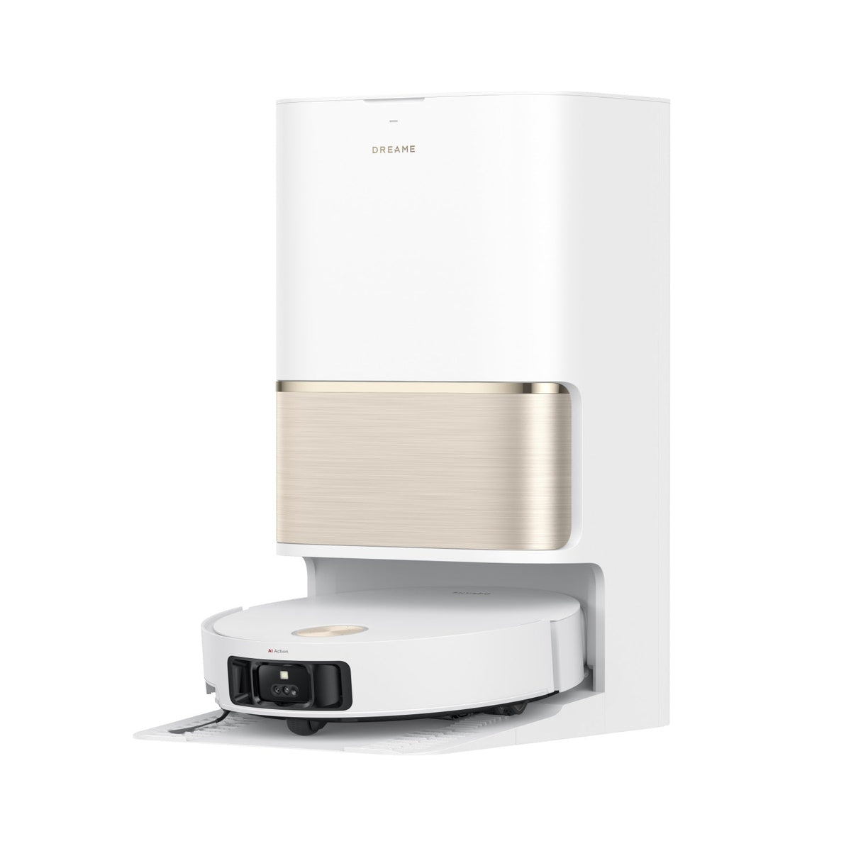 Dreame L50 Pro Ultra – Robot aspirateur-laveur