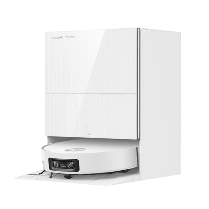 Dreame X60 Pro Ultra Complete – Robot aspirateur-laveur avec station