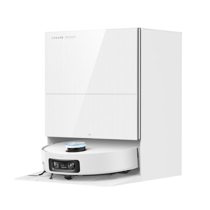 Dreame X60 Pro Ultra Complete – Robot aspirateur-laveur avec station