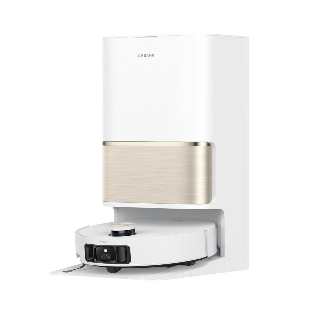 Dreame L50 Pro Ultra – Robot aspirateur-laveur