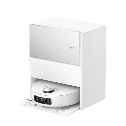 Dreame Aqua10 Roller blanc – Robot aspirateur-laveur