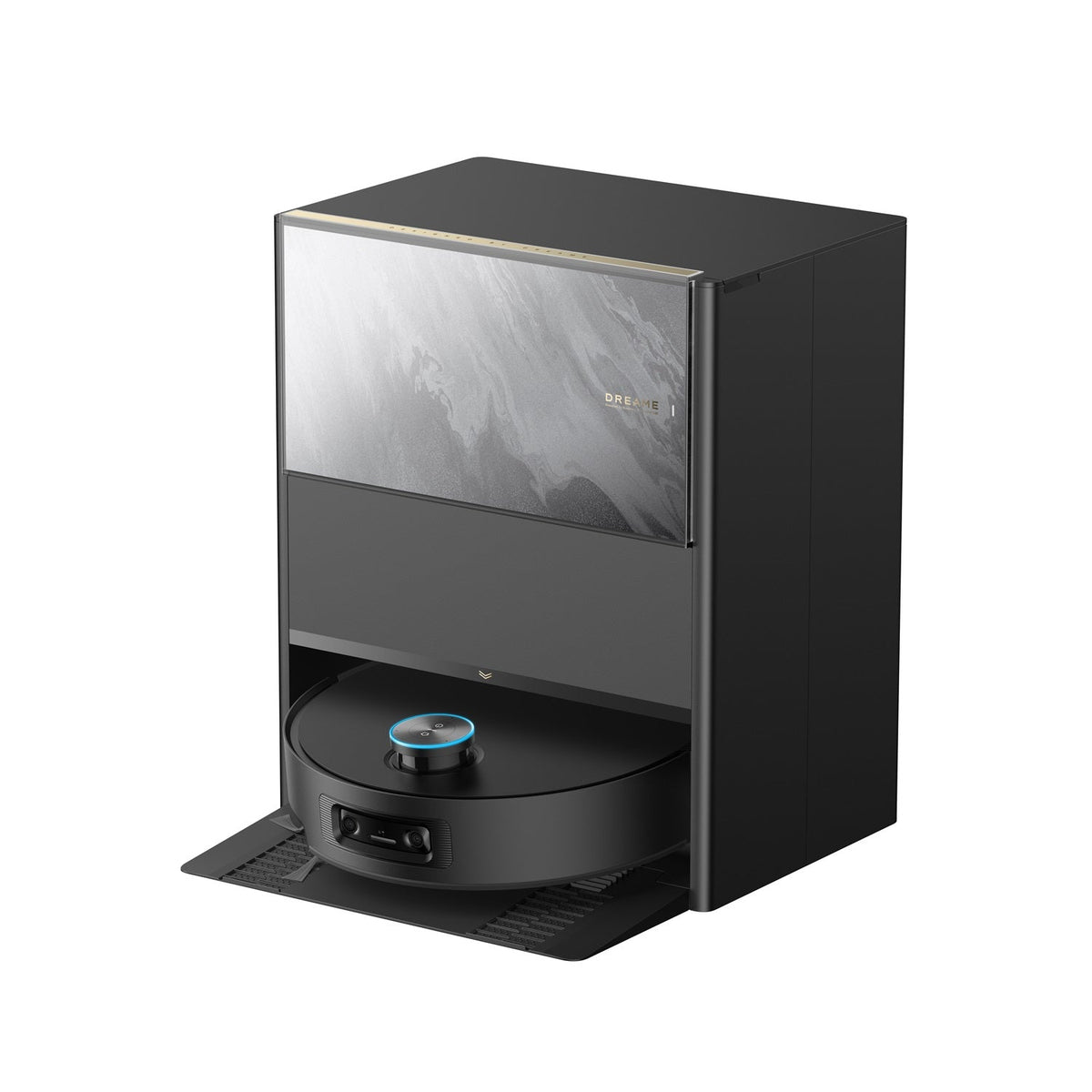 Dreame Aqua10 Ultra Track Complete noir – Robot aspirateur-laveur