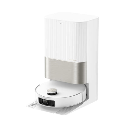 Dreame X50 Ultra Complete – Robot aspirateur-laveur avec station