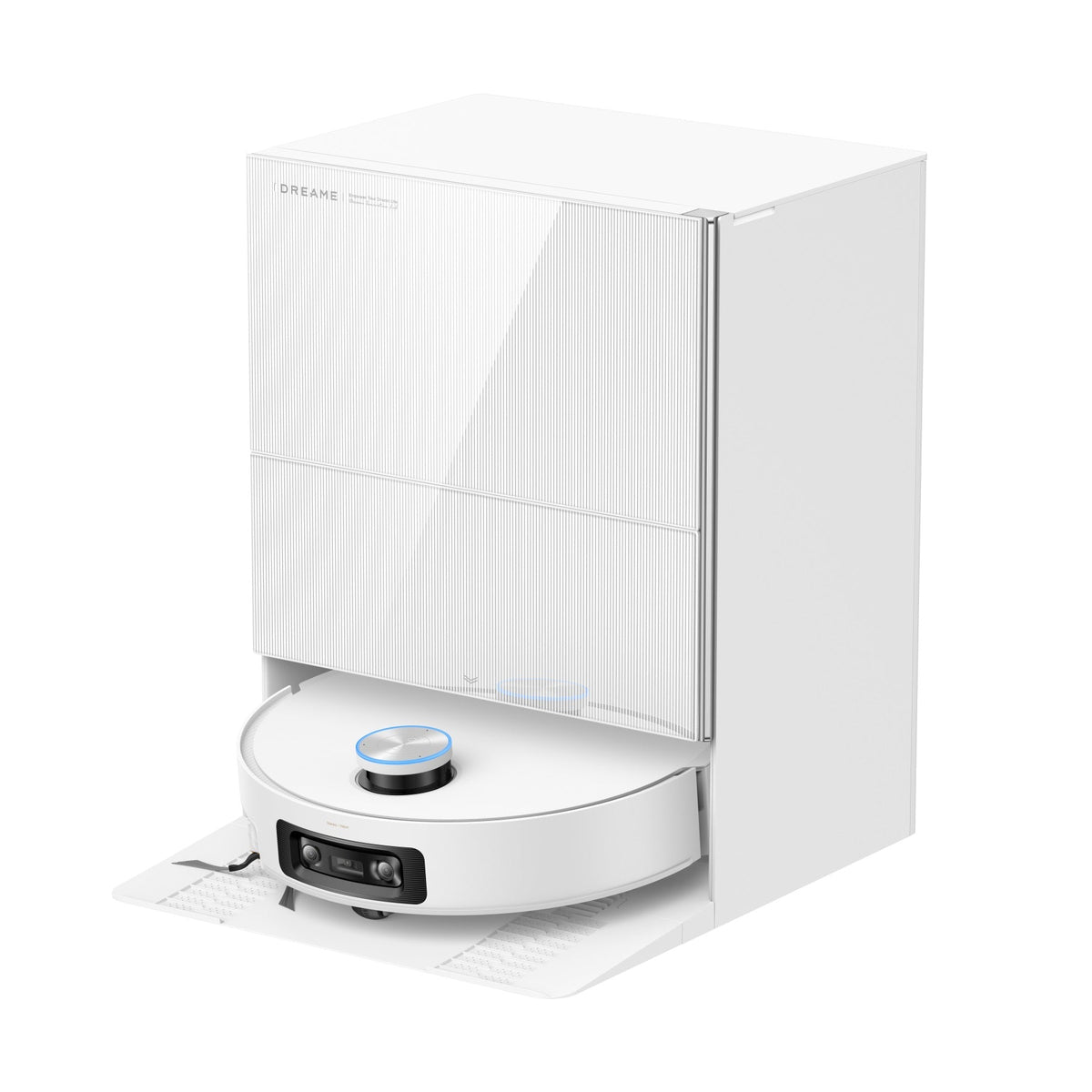 Dreame X60 Pro Ultra Complete – Robot aspirateur-laveur avec station